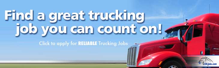 Find a Trucking Job | CDLjobs.com