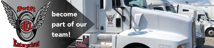 SEL Trucking | Truck Driving Jobs