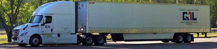 Global 1 Logistics | Truck Driving Jobs