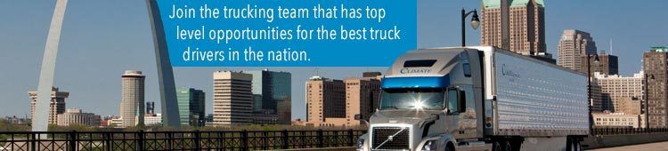 Climate Express | Truck Driving Jobs