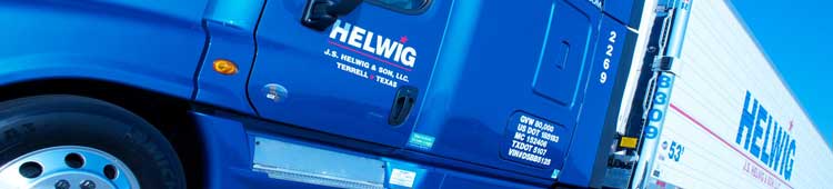 J.S. Helwig & Son | Truck Driving Jobs
