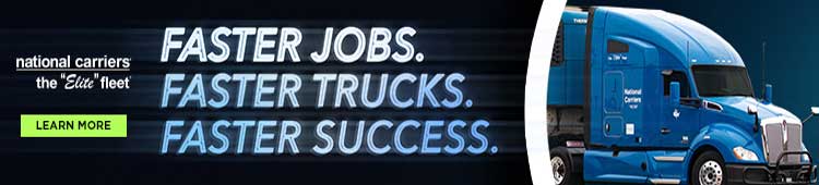 National Carriers | Truck Driving Jobs