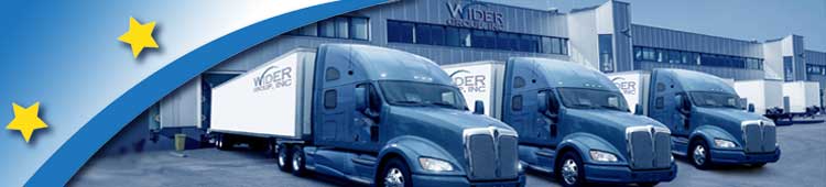 Wider Group, Inc. | Truck Driving Jobs