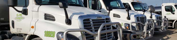 St. Joe Express | Truck Driving Jobs