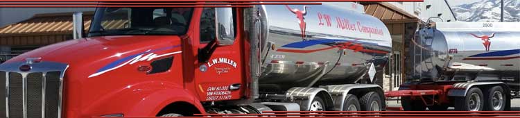 L.W. Miller Companies | Truck Driving Jobs