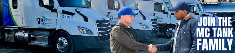 M.C. Tank Transport | Truck Driving Jobs