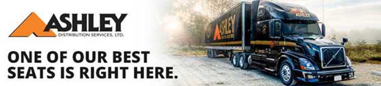 Ashley Distribution Services | Truck Driving Jobs