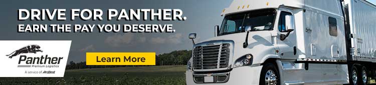 Panther Premium Logistics - Driver for Fleet Owner | Truck Driving Jobs