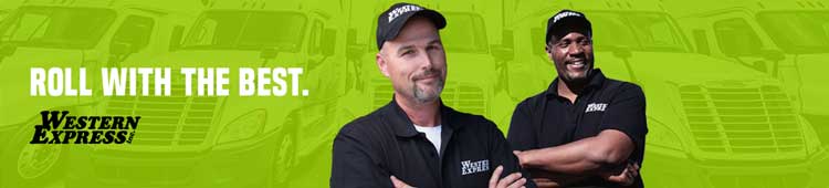 Western Express | Truck Driving Jobs