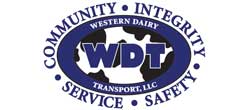 Western Dairy Transport | Trucking Companies