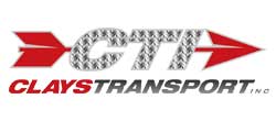 Clay's Transport | Trucking Companies