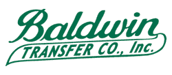 Baldwin Transfer Company | Trucking Companies