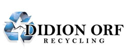 Didion Orf Recycling | Trucking Companies