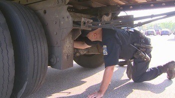 Truck Driver Safety | DOT inspections