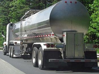 tanker truck driving jobs