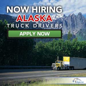 trucking jobs in Alaska