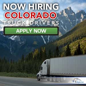 trucking jobs in Colorado