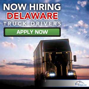 trucking jobs in Delaware