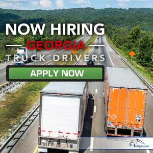 trucking jobs in Georgia