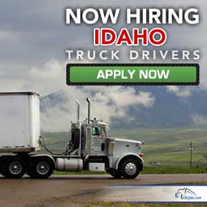 trucking jobs in Idaho