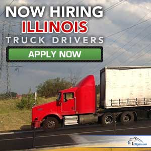 trucking jobs in Illinois
