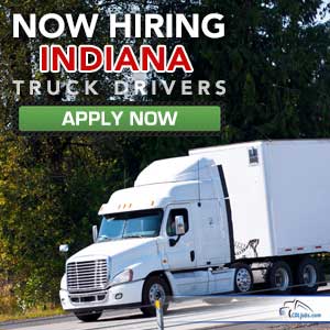trucking jobs in Indiana