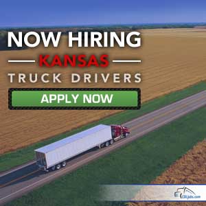 trucking jobs in Kansas