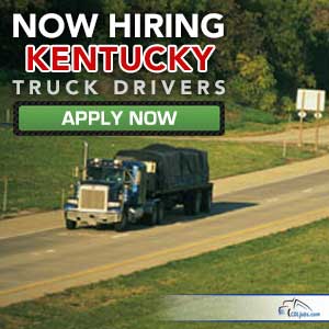 trucking jobs in Kentucky