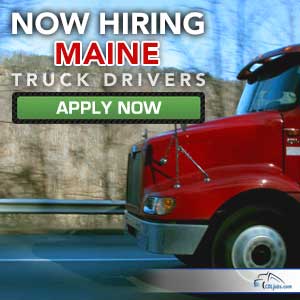trucking jobs in Maine