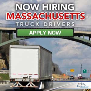 trucking jobs in Massachusetts