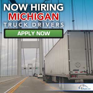 trucking jobs in Michigan