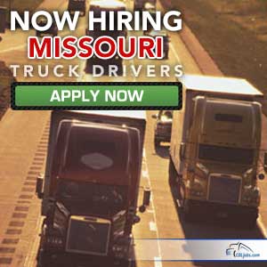trucking jobs in Missouri