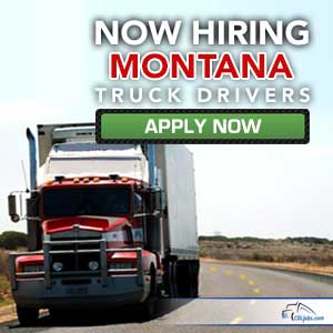 trucking jobs in Montana