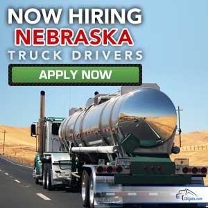 trucking jobs in Nebraska