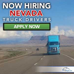 trucking jobs in Nevada