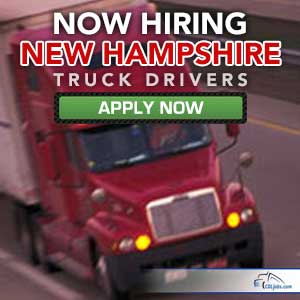 trucking jobs in New Hampshire
