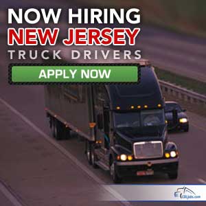 trucking jobs in New Jersey