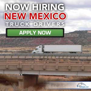 trucking jobs in New Mexico