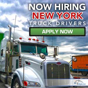 trucking jobs in New York