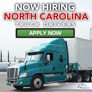 trucking jobs in North Carolina