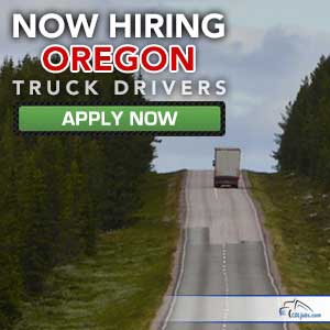 trucking jobs in Oregon