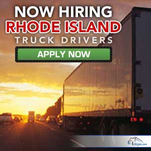 trucking jobs in Rhode Island