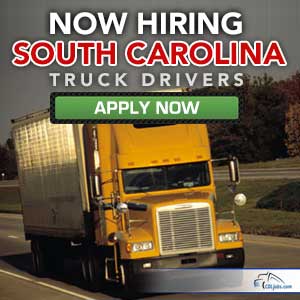 trucking jobs in South Carolina