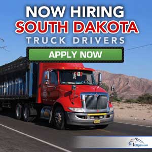 south dakota trucking jobs
