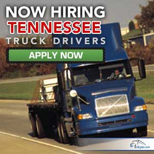 trucking jobs in Tennessee