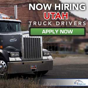 trucking jobs In Utah