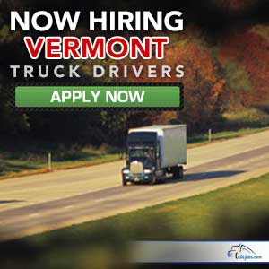 trucking jobs in Vermont
