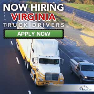 trucking jobs in Virginia