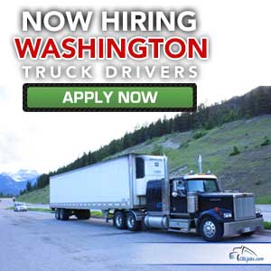 trucking jobs in Washington