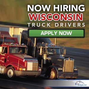 Trucking Companies In Wisconsin Hiring Now Cdl Jobs